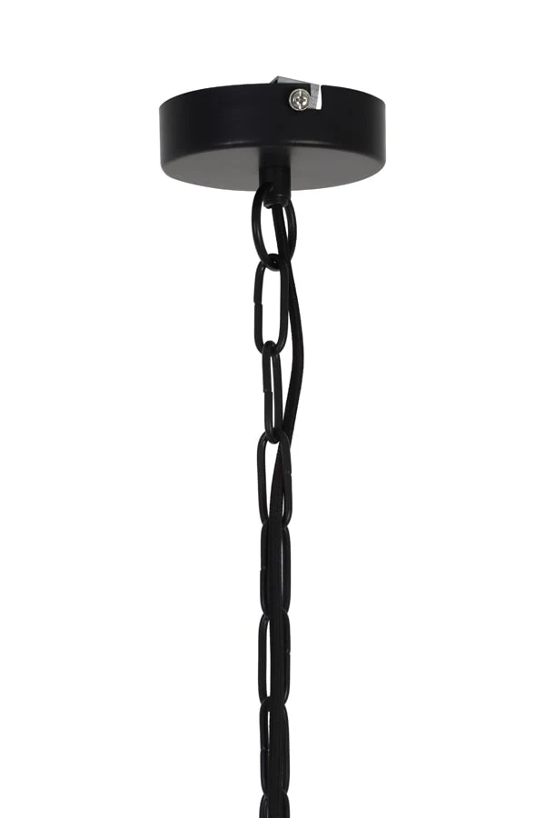 Black and Gold Ceiling Light - Image 3