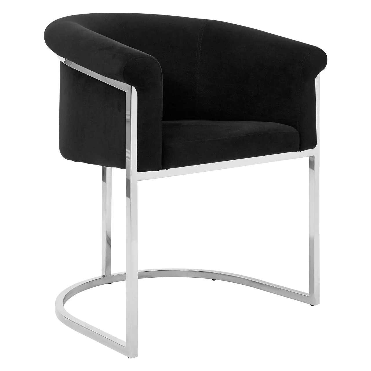 Black Dining Chairs - Image 3