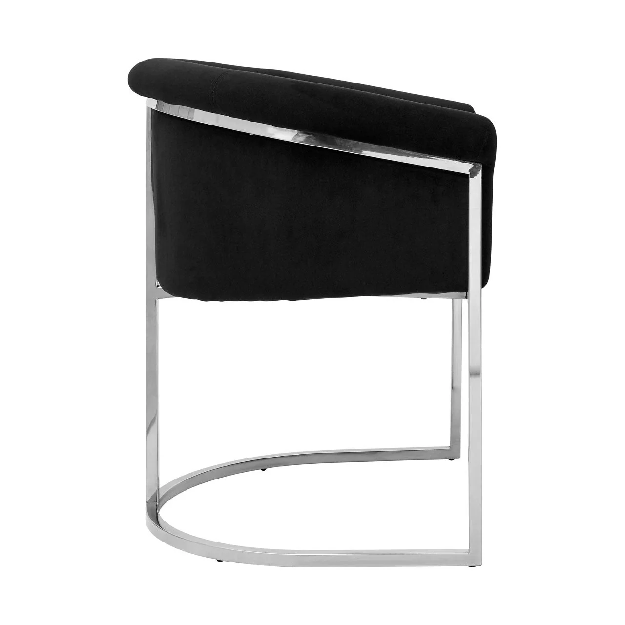 Black Dining Chairs - Image 4
