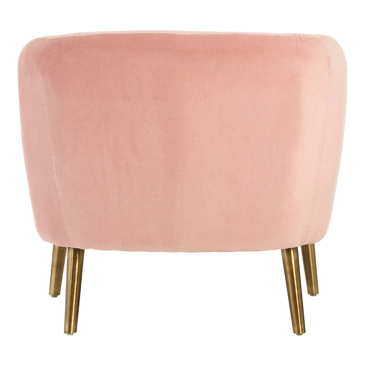 Pink Cocktail Chair - Image 5