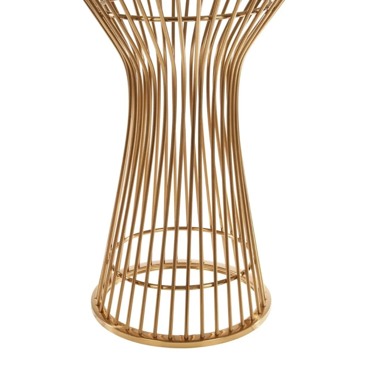 Round Glass Table - Image 3