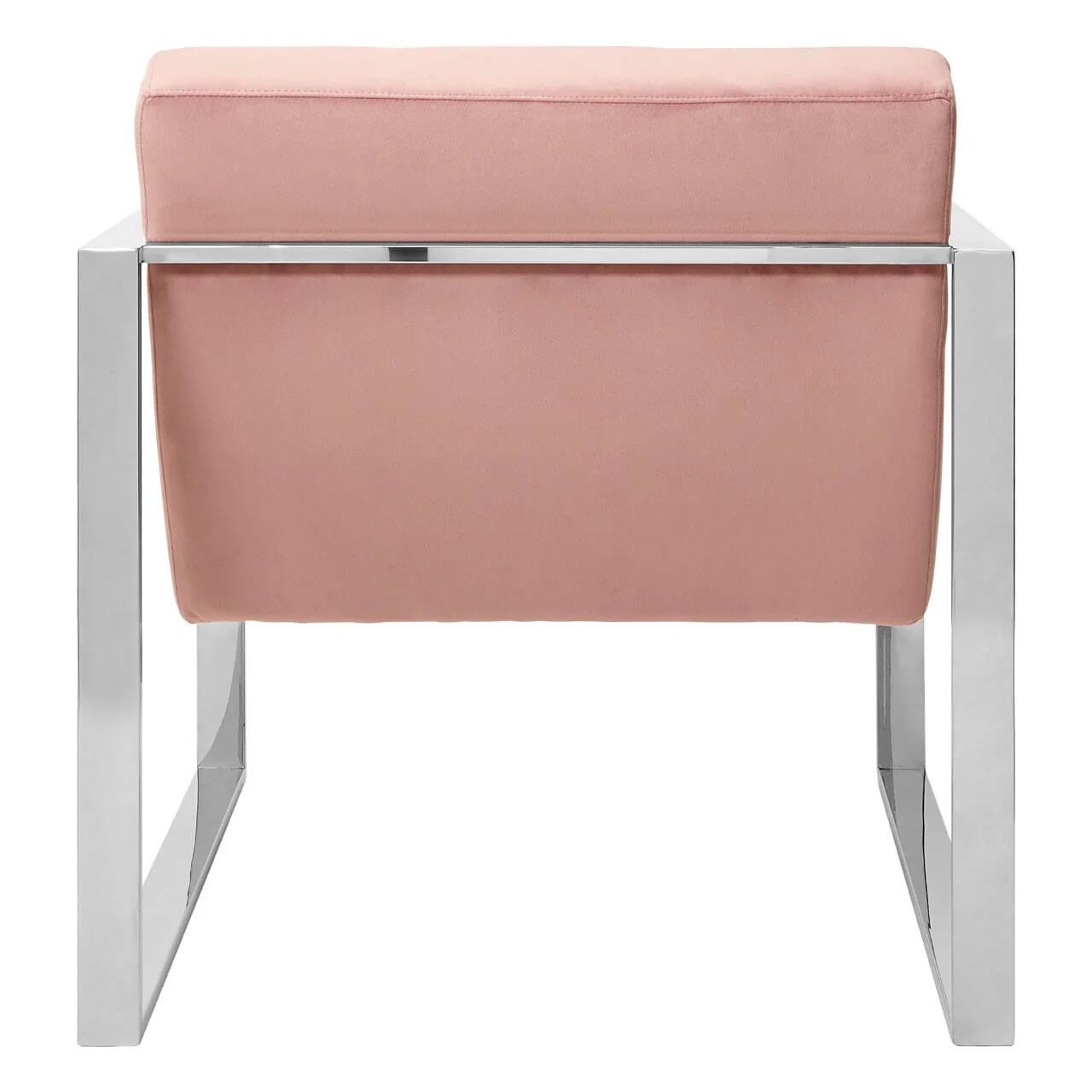 Velvet Armchair - Image 5