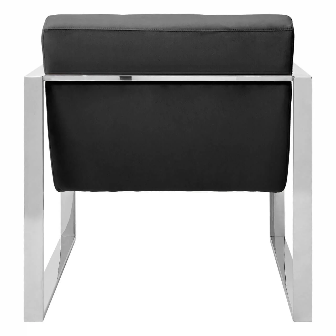 Velvet Armchair - Image 9